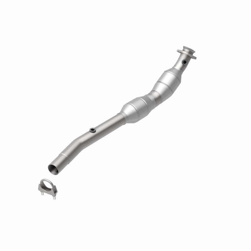 MagnaFlow Land Rover Range Rover OEM Grade Federal / EPA Compliant Direct-Fit Catalytic Converter 49724 360 Degree Image Set