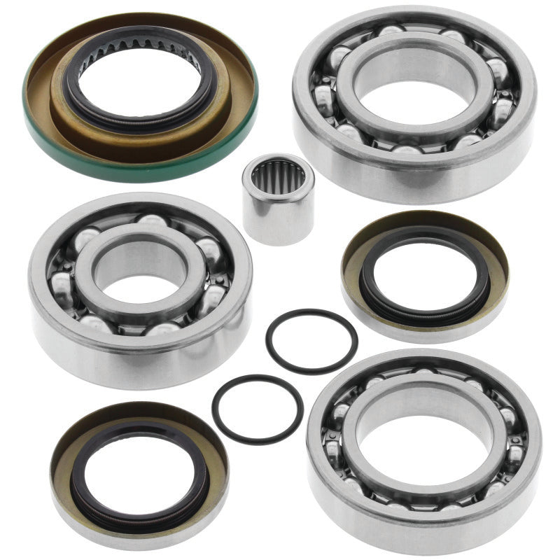 QuadBoss 11-13 Can-Am Commander 1000/DPS/LTD/XT (02) Rear Differential Bearing & Seal Kit 417754 417754 Photo - Primary