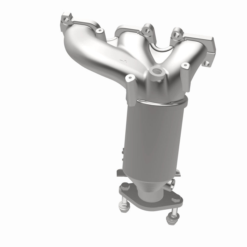 MagnaFlow OEM Grade Federal / EPA Compliant Manifold Catalytic Converter 51218 360 Degree Image Set
