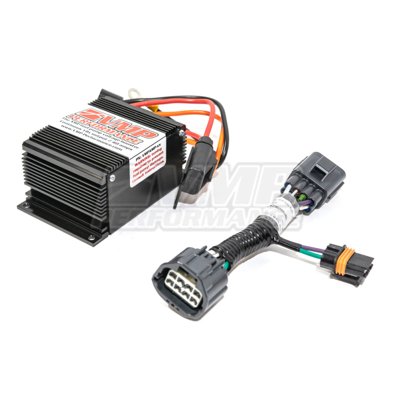 VMP Performance 11-21 Ford Mustang Plug and Play Fuel Pump Voltage Booster VMP-ENF000 VMP-ENF000 Photo - Close Up