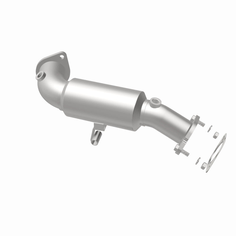 MagnaFlow Ford Explorer OEM Grade Federal / EPA Compliant Direct-Fit Catalytic Converter 21-818 360 Degree Image Set