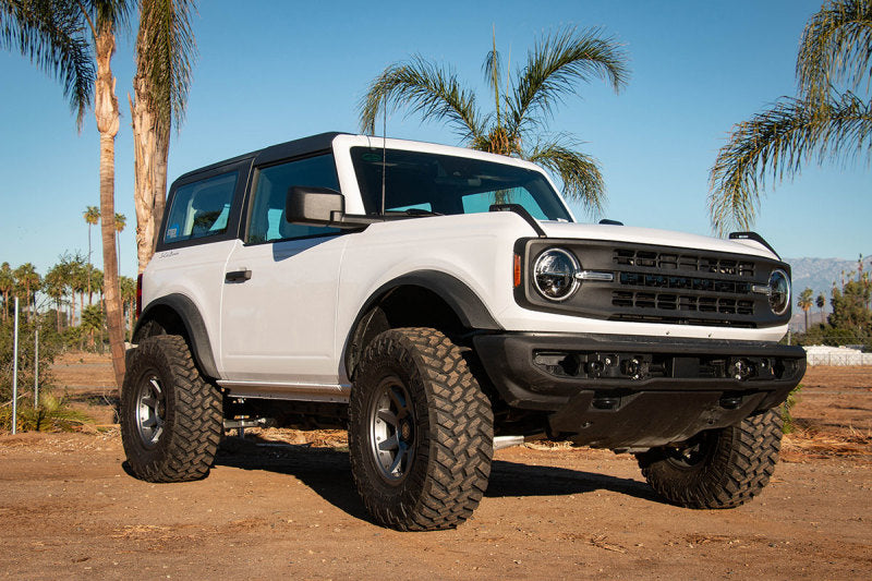 ICON 2021+ Ford Bronco 3in Lift C/O Spacer Kit IVD4300 IVD4300 Photo - lifestyle view