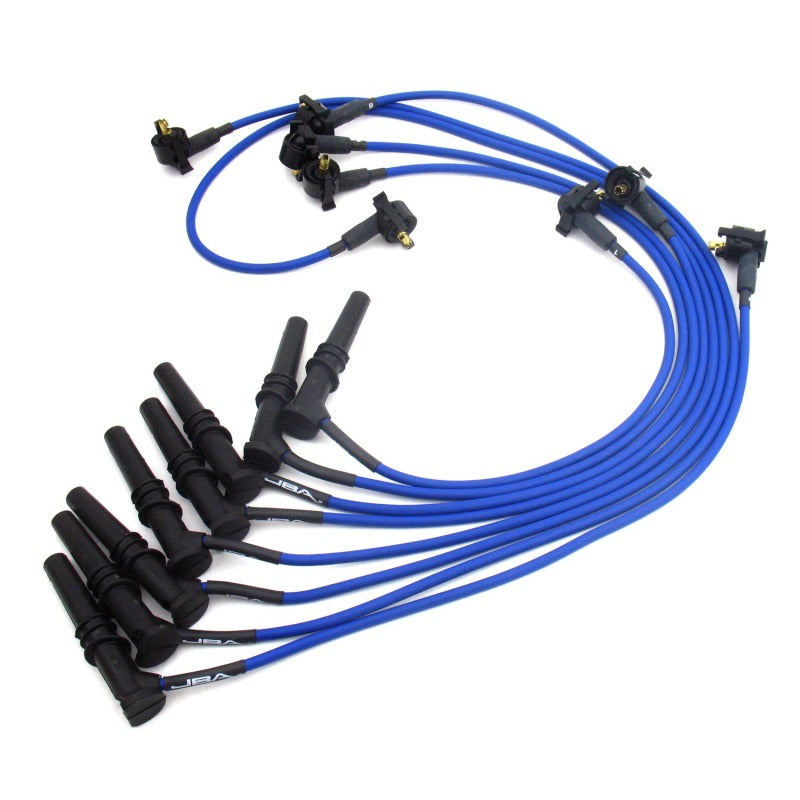 JBA 97-01 Ford F-150 4.6L Ignition Wires - Blue W06779 W06779 Photo - Primary