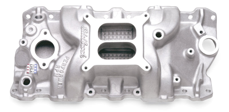 Edelbrock Performer RPM Manifold 7101 Photo - Primary