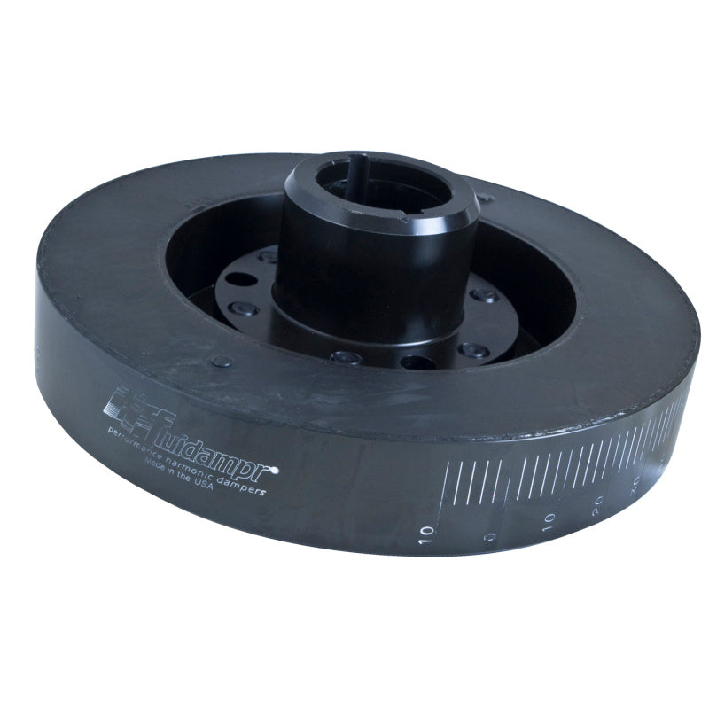 Fluidampr Engine Harmonic Balancer 800151 User 4