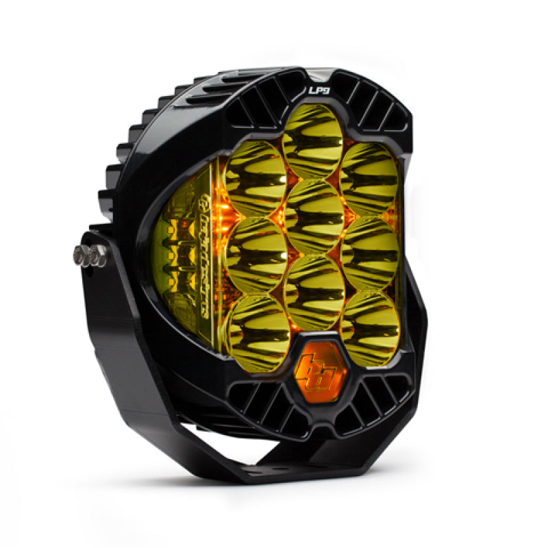 Baja Designs LP9 Series High Speed Spot Pattern LED Light Pods - Amber 320011 320011 Photo - Primary