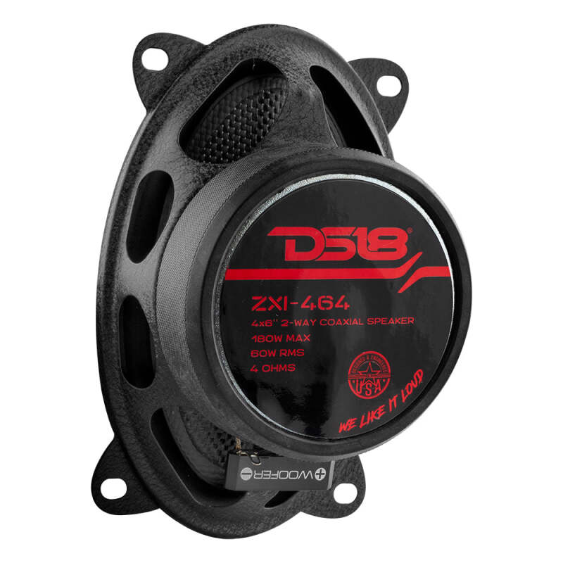 DS18 DSE ZXI Coaxial Speakers w/ Kevlar Cones Audio, Video & Radios Speakers main image