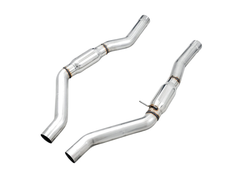 AWE Tuning 2019+ BMW M340i (G20) Resonated Touring Edition Exhaust (Use OE Tips) 3015-11060 3015-11060 Photo - out of package