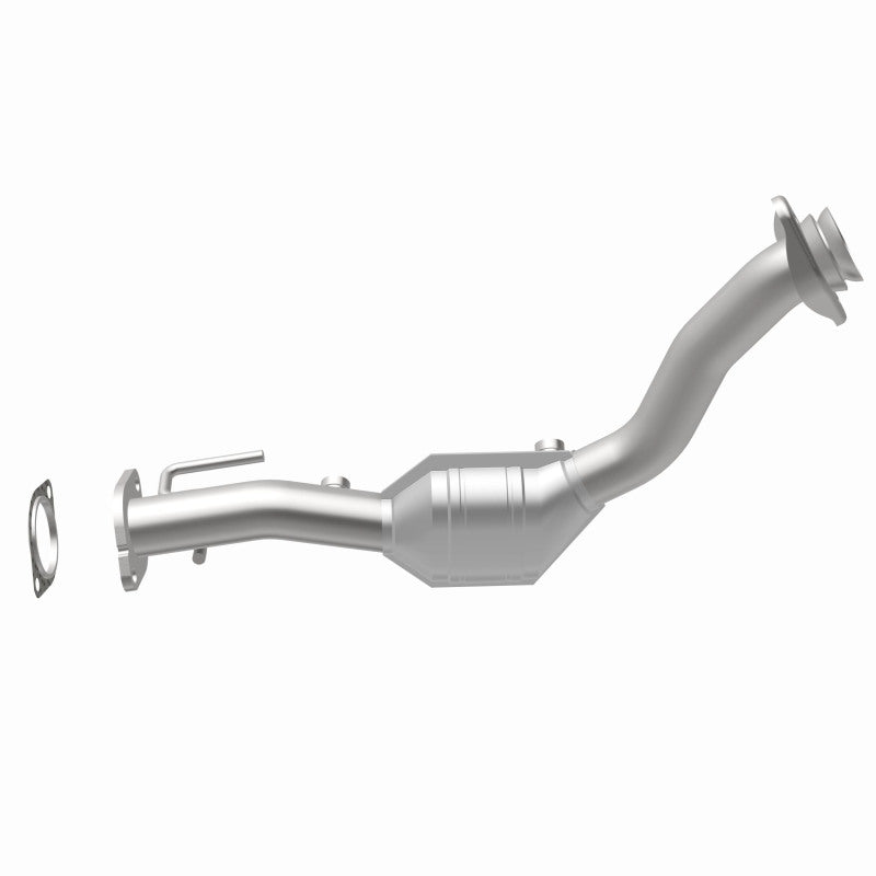 MagnaFlow HM Grade Federal / EPA Compliant Direct-Fit Catalytic Converter 23312 360 Degree Image Set
