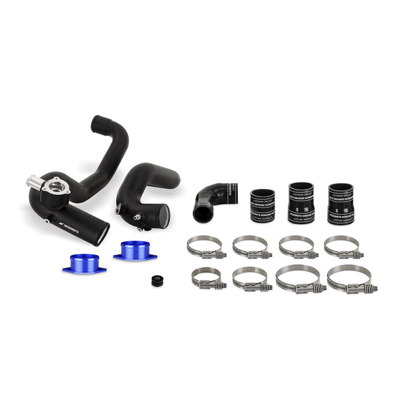 Mishimoto 21+ Bronco 2.3L ICP Kit Upgrade (Stock Location INT) BK MMICP-BR23-21USBK MMICP-BR23-21USBK Photo - Primary