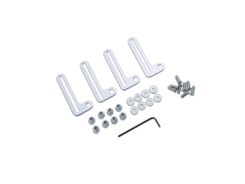 Ford Billet Wire Loom Kit W/ Ford Oval Logo FRDM12297-L900 M-12297-L900 Photo - Unmounted