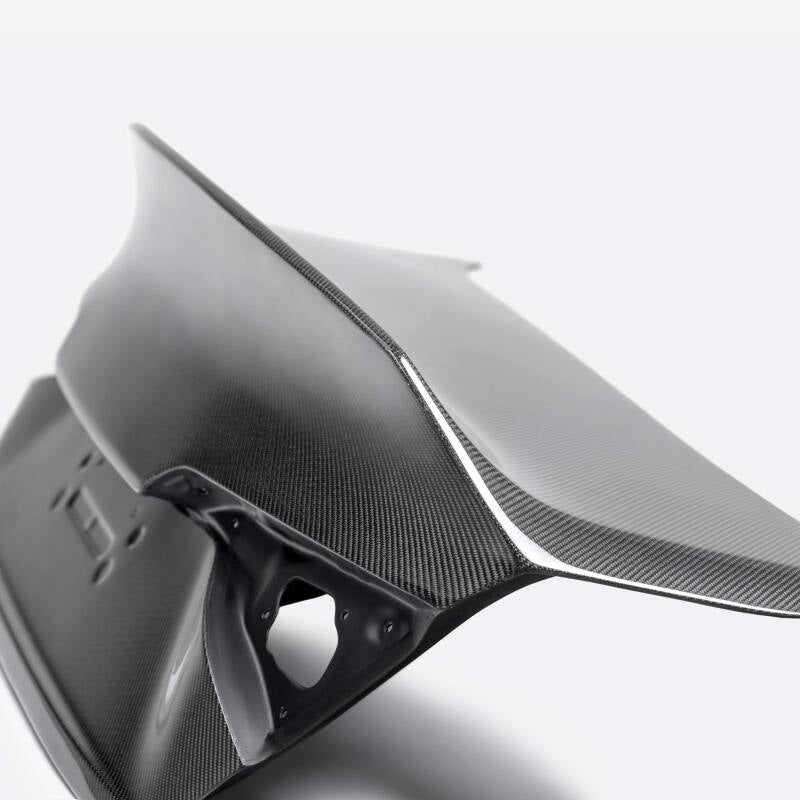 Seibon 22-23 Honda Civic 4 DR C-Style Carbon Fiber Trunk Lid TL22HDCV4D-C TL22HDCV4D-C User 1
