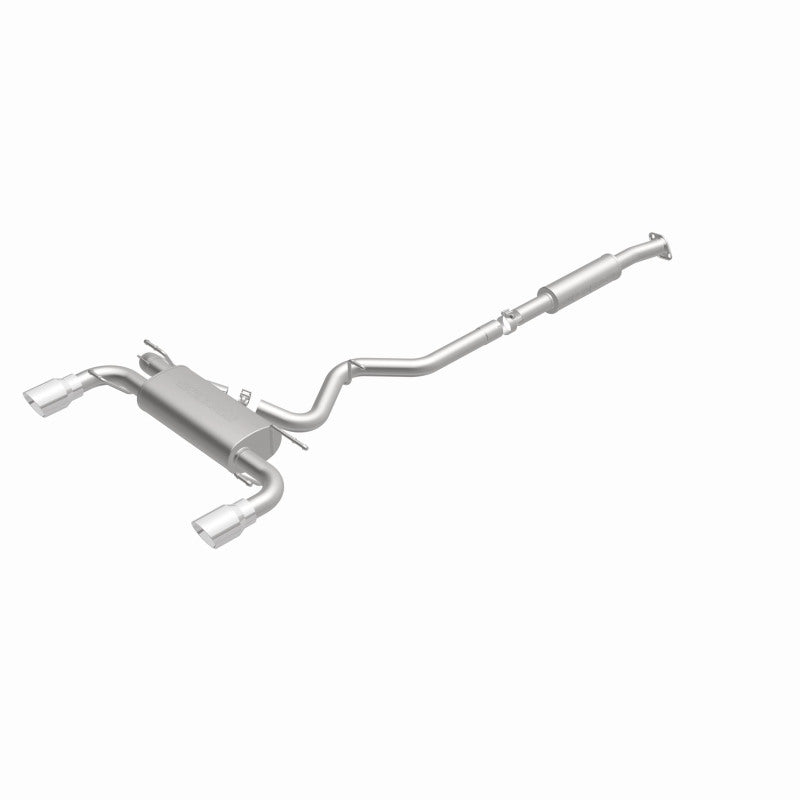 MagnaFlow Street Series Cat-Back Performance Exhaust System 15157 360 Degree Image Set