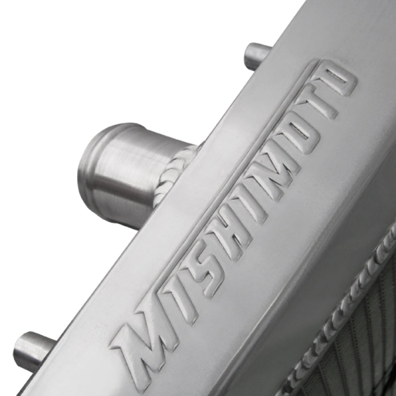 Mishimoto Aluminum Racing Radiator 95-99 Eclipse Turbo Manual Transmission MMRAD-ECL-95TX User 1