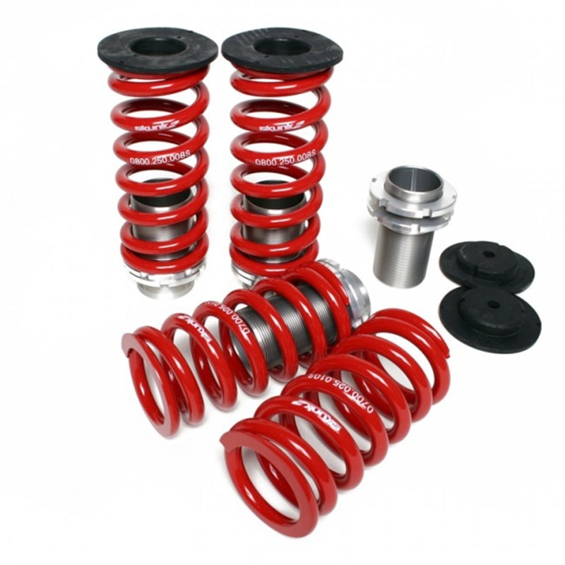 Skunk2 Sleeve Coilover Kit 92-01 Honda Prelude (All Models) (Set of 4) 517-05-0700 Photo - Primary