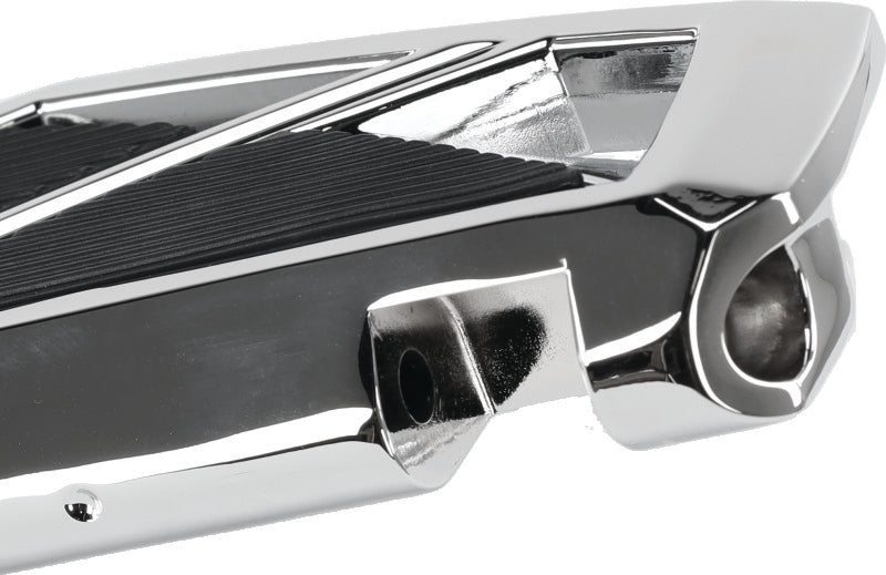 Kuryakyn Phantom Passenger Boards For H 5756 5756 User 1