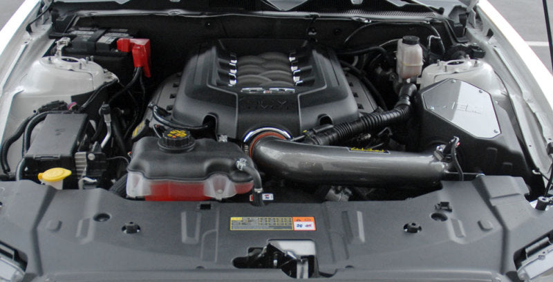 AEM Induction AEM 11 Ford Mustang 5.0L V8 Brute Force Cold Air Intake System 21-8122DC 21-8122DC Photo - Mounted