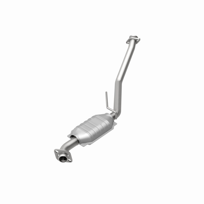 MagnaFlow Ford Mustang Standard Grade Federal / EPA Compliant Direct-Fit Catalytic Converter 93340 360 Degree Image Set
