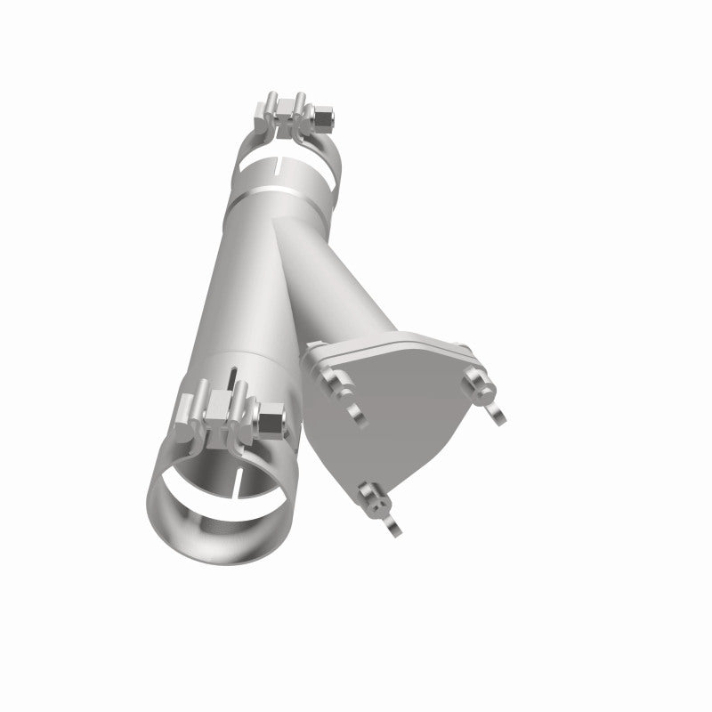 MagnaFlow Stainless Steel Exhaust Cut-Out 10784 360 Degree Image Set