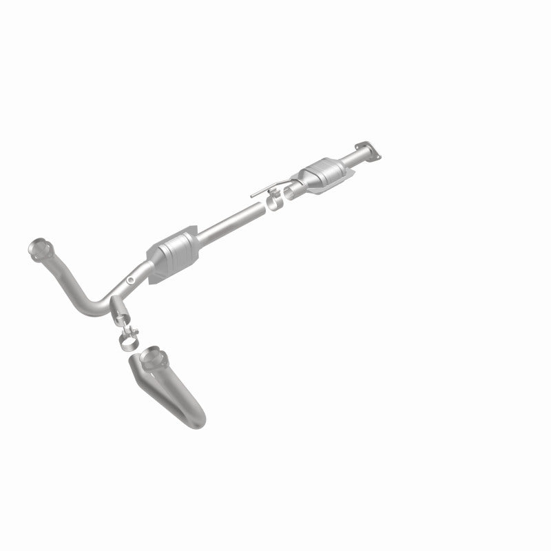 MagnaFlow Ford Aerostar HM Grade Federal / EPA Compliant Direct-Fit Catalytic Converter 93326 360 Degree Image Set