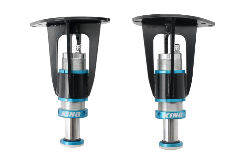 King Shocks 89-97 Toyota Land Cruiser 80 Front 2.0 Dia Bump Stops (Pair) 20AB001-101 20AB001-101 Photo - Primary