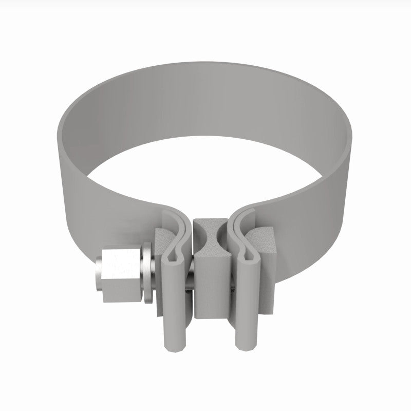 MagnaFlow Torca® Stainless Steel Band Clamp 10165 360 Degree Image Set