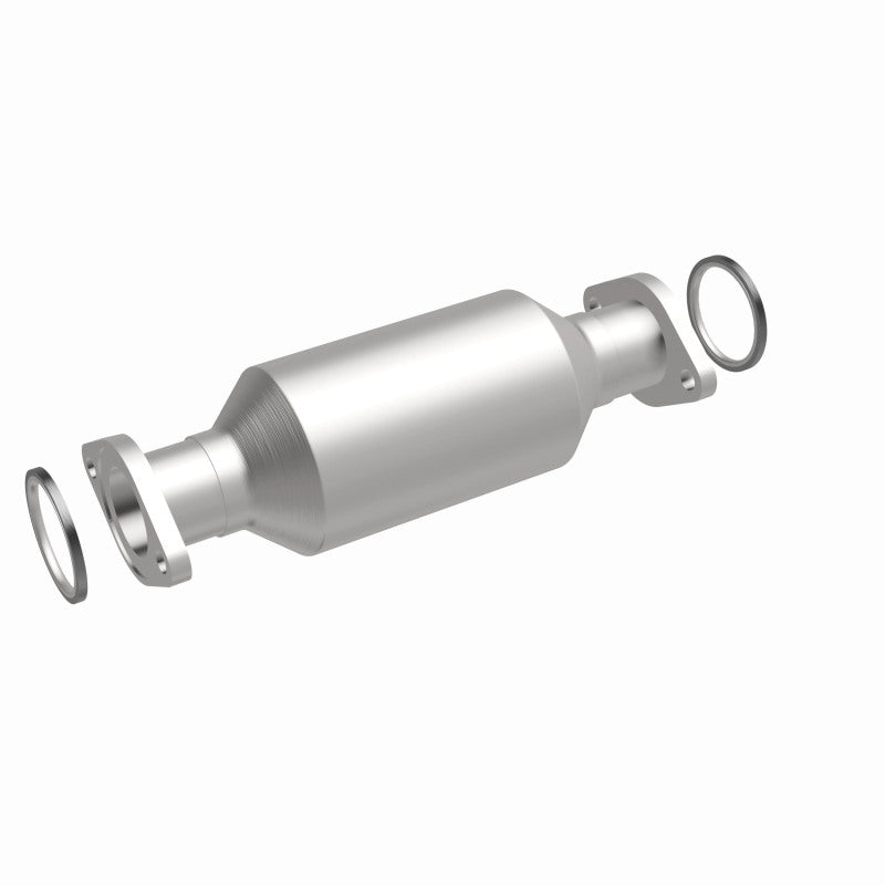 MagnaFlow California Grade CARB Compliant Direct-Fit Catalytic Converter 3322886 360 Degree Image Set