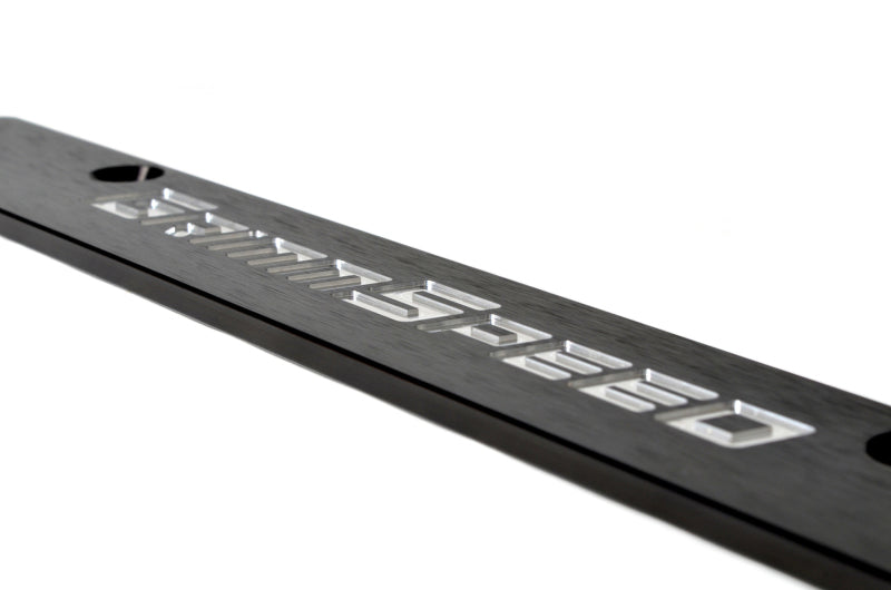 GrimmSpeed 06-14 Subaru Impreza/WRX/STi License Plate Delete Plate 094079 094079 User 1