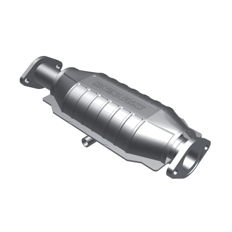 MagnaFlow Toyota Tercel Standard Grade Federal / EPA Compliant Direct-Fit Catalytic Converter 23891 Photo - Primary