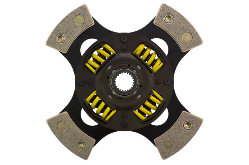ACT 07-13 Mazda Mazdaspeed3 / 06-07 Mazda Mazdaspeed6 4-Pad Sprung Race Clutch Disc 4240508-2 4240508-2 Photo - out of package