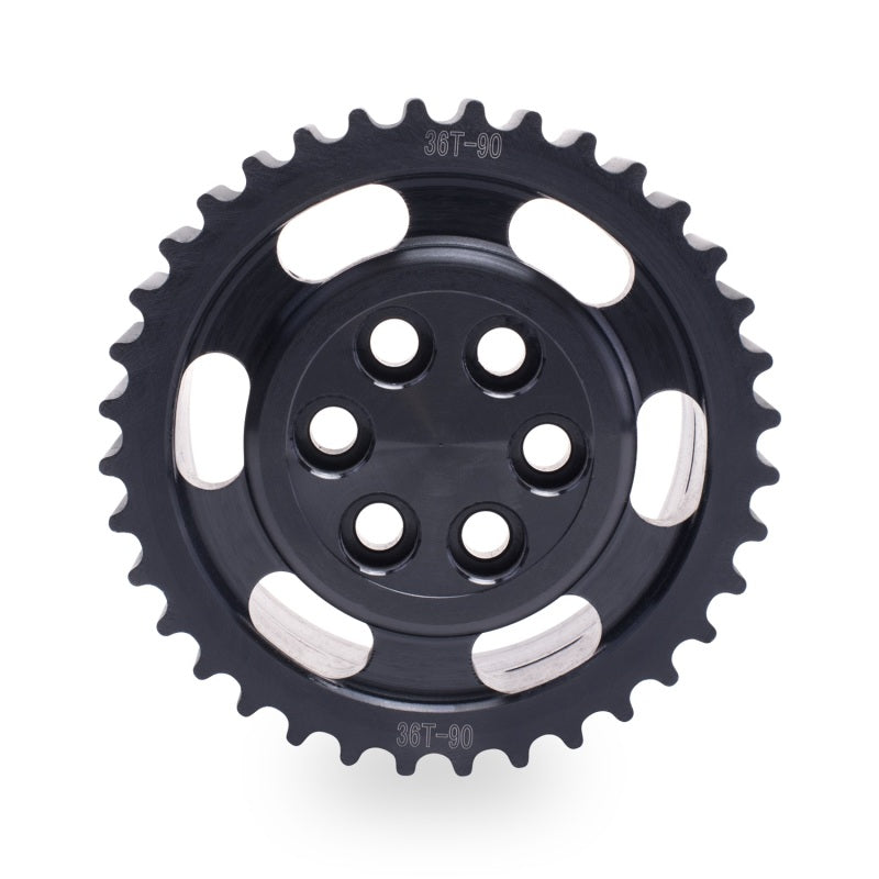 KraftWerks Factory Pulley - 90mm Cogged for S2000 and BRZ 159-99-900C 159-99-900C Photo - Primary