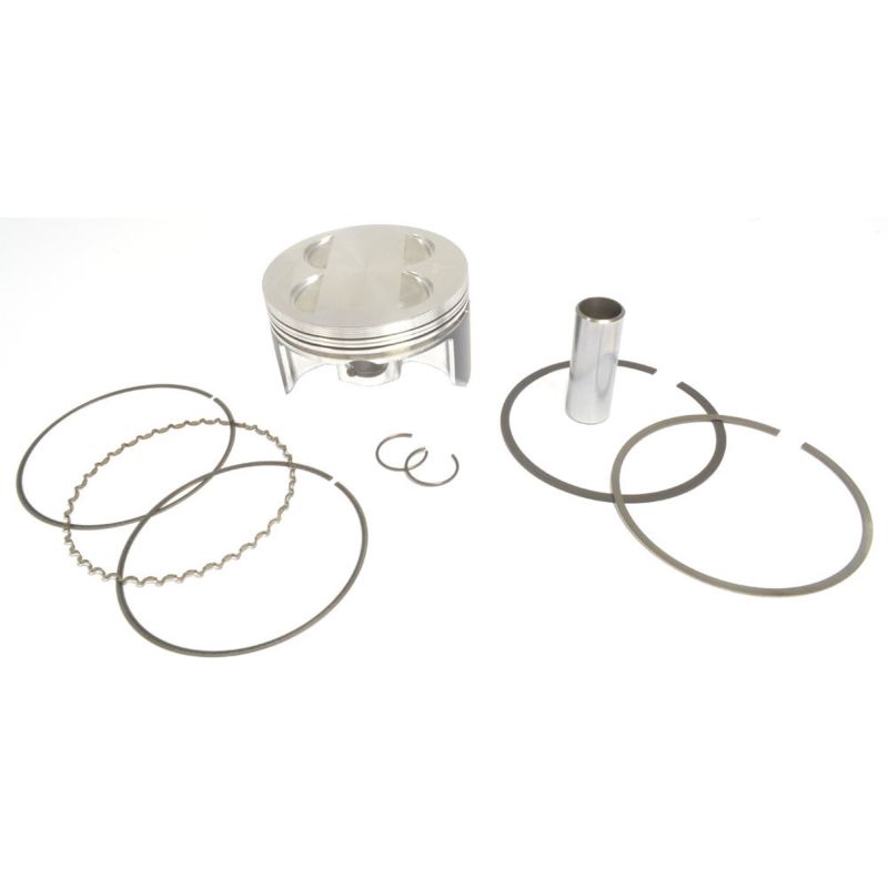 Athena 85-96 Yamaha TT 350 4T Forged Racing Piston Bore 87.44mm for OE Cylinder S4F087500010 S4F087500010 Photo - Primary