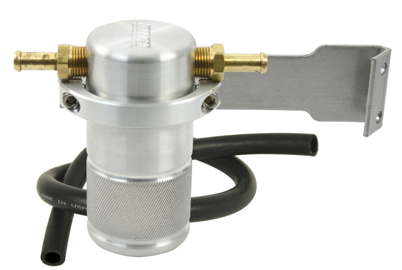 Moroso Air-Oil Separator, Sm Bd, Cadillac Cts V 2008-Up 85602 Photo - Primary