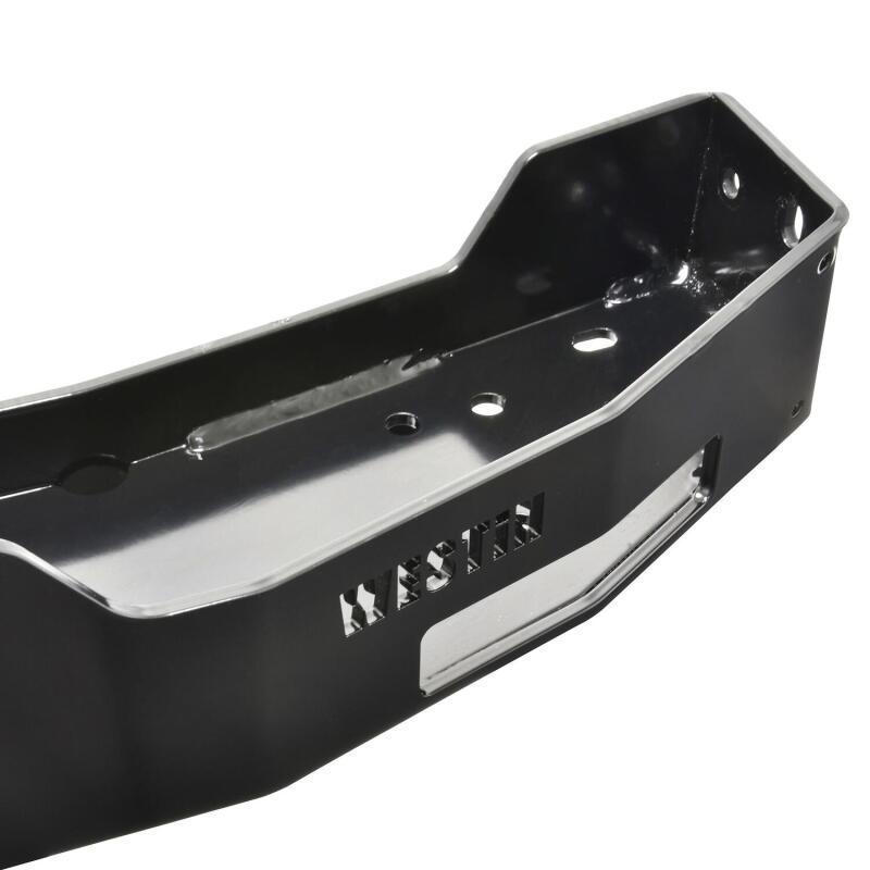 Westin 2017-2018 Ford F-250/350 MAX Winch Tray - Black 46-23905 46-23905 Photo - Unmounted
