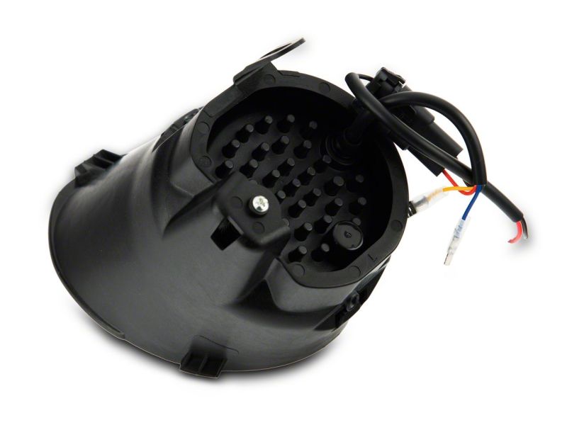 Raxiom 07-13 Toyota Tundra Axial Series LED Fog Lights TU16255 TU16255 Photo - Close Up