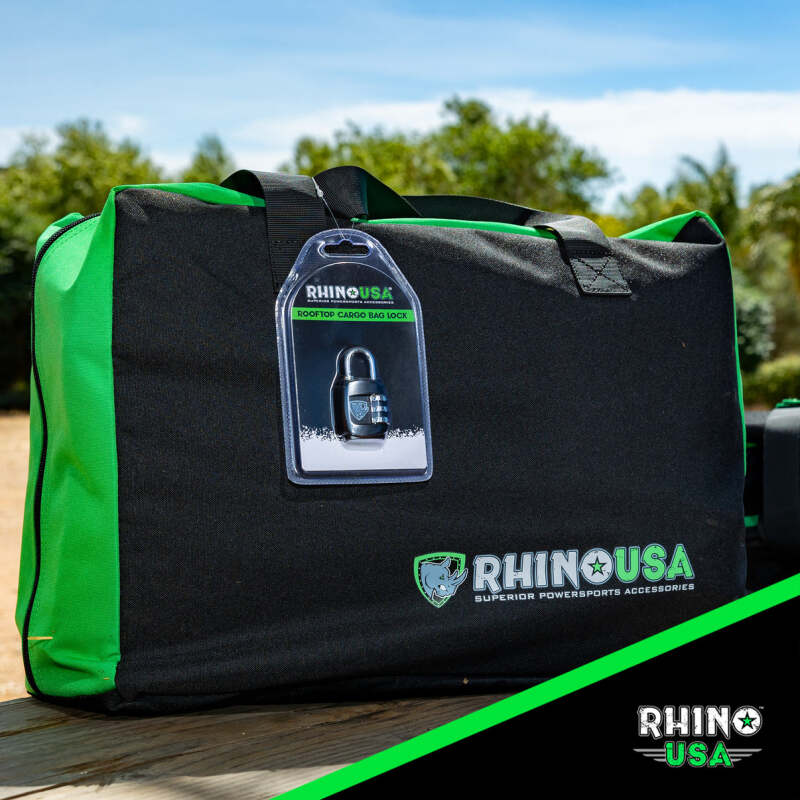 Rhino USA Roof Top Storage Bag - Large ROOFTOP-BAG-L ROOFTOP-BAG-L User 3