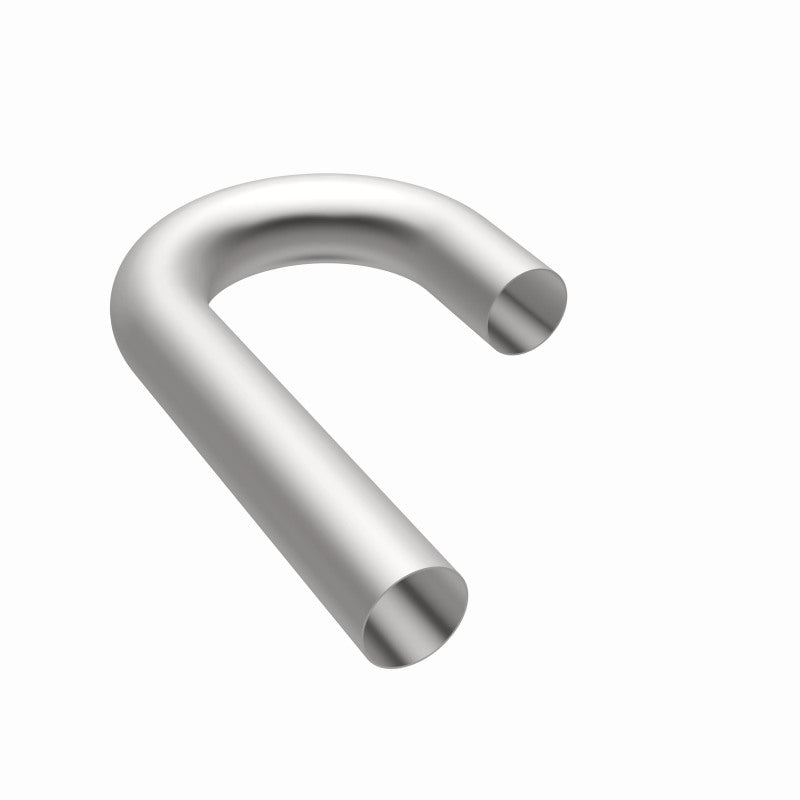 MagnaFlow 180° Bend Stainless Steel Pipe 10723 360 Degree Image Set