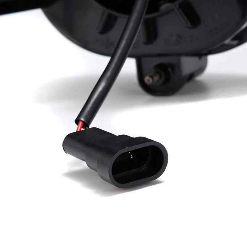 AlphaRex 02-08 Dodge Ram 1500/03-09 Ram 2500/3500 DoubleTap Dual Color LED Proj Fog Lights - Wt/Ambr 210005 210005 User 4