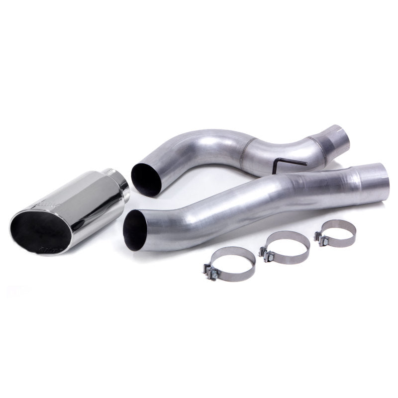 Banks Power 13-18 Ram 6.7L 5in Monster Exhaust System - Single Exhaust w/ SS Chrome Tip 49777 49777 Photo - out of package