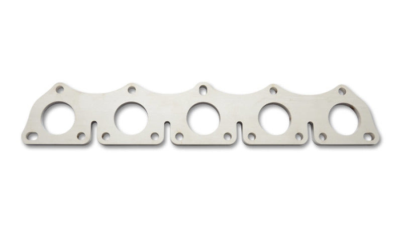 Vibrant Exhaust Manifold Flange for VW 2.5L 5 cyl offered from 2005+, 3/8" Thi 14325 Photo - Primary