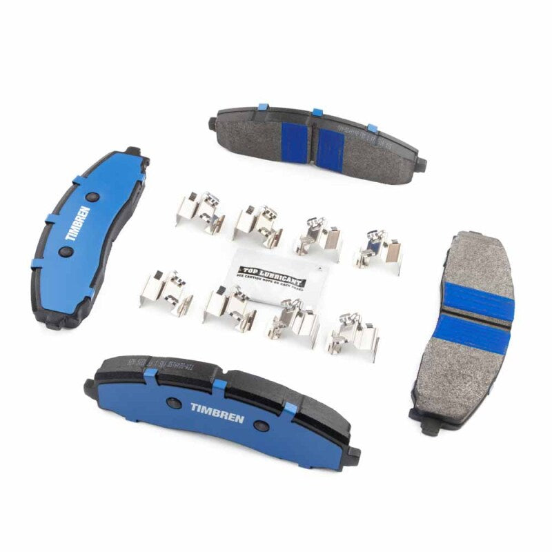 Timbren TIM Brake Pads Brakes, Rotors & Pads Brake Pads - OE main image