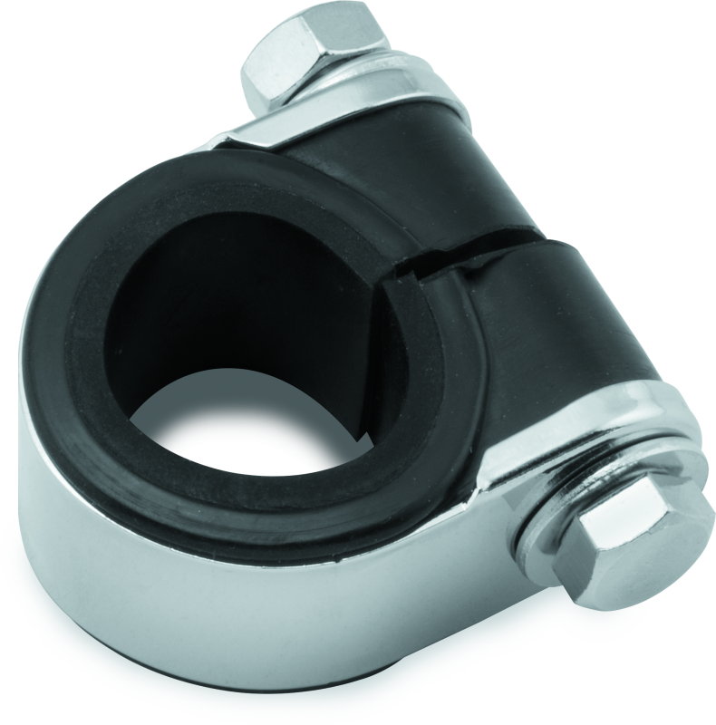 Bikers Choice Handlebar Gauge Clamp 666761 666761 Photo - Primary