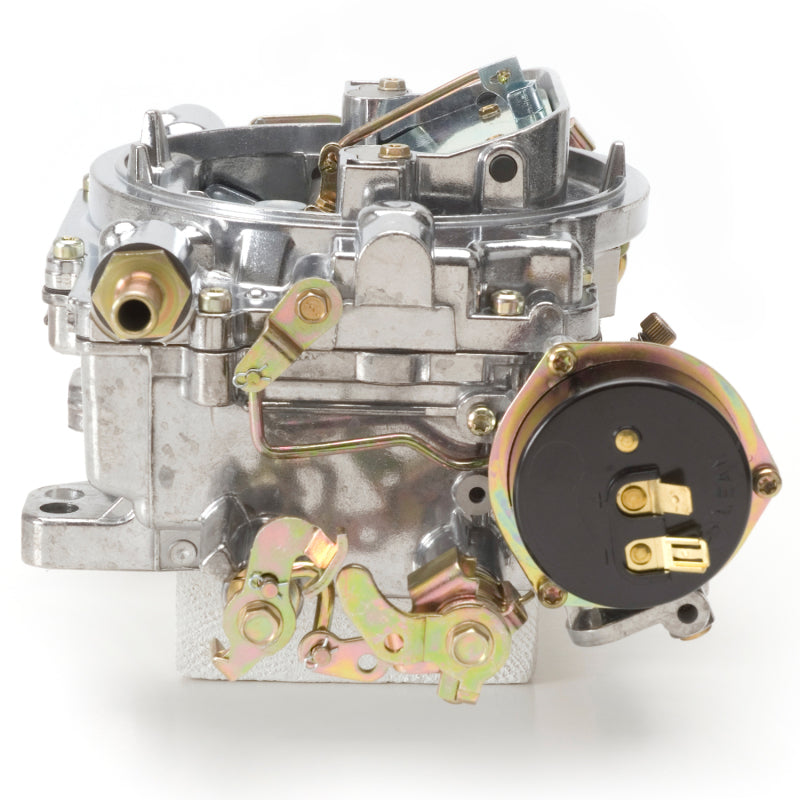 Edelbrock Carburetor, Performer Series, 4-Barrel, 750 Cfm, Manual Choke, Satin F 1411 Photo - Unmounted