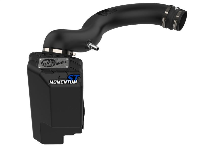 aFe Momentum St Pro 5R Cold Air Intake System Jeep Cherokee (KL) 14-18 V6- 54-46215 Photo - Unmounted