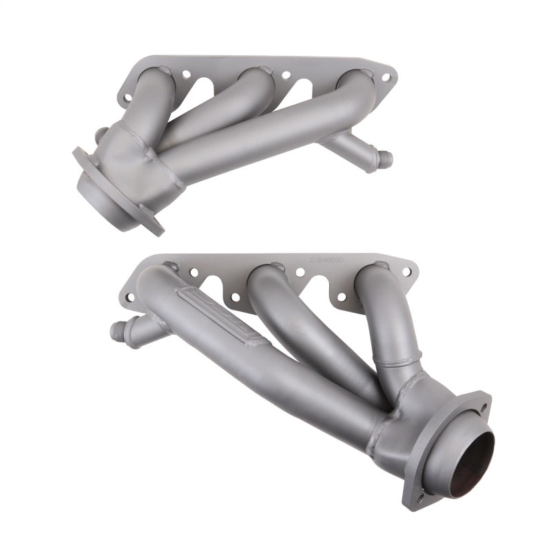 BBK Performance 99-04 Mustang 3.8L-V6 1-5/8 Shorty Headers (Chrome) 4008 Photo - Unmounted