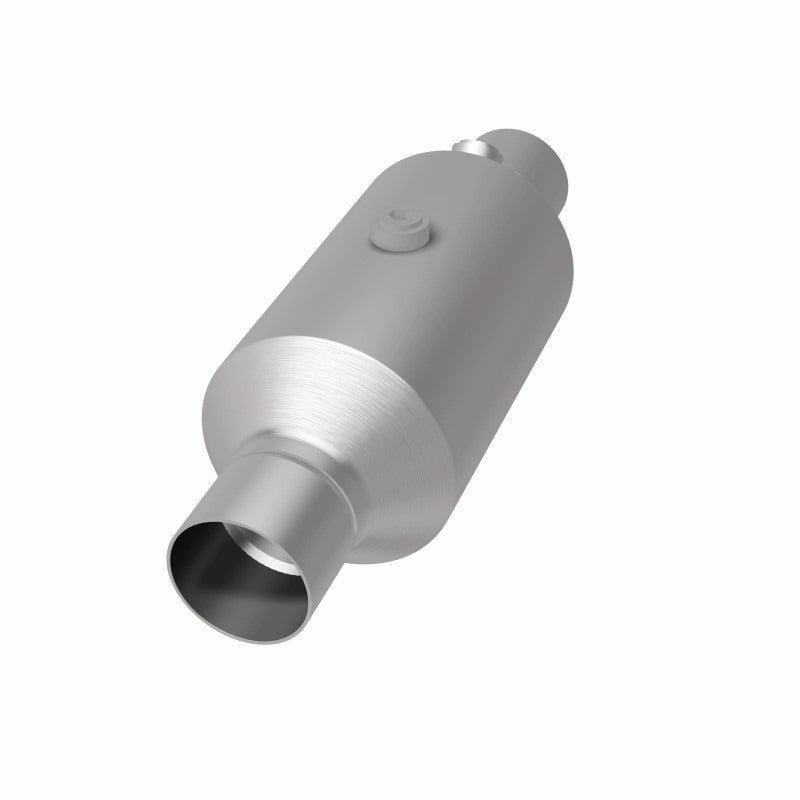 MagnaFlow Standard Grade Federal / EPA Compliant Universal Catalytic Converter 79316 360 Degree Image Set