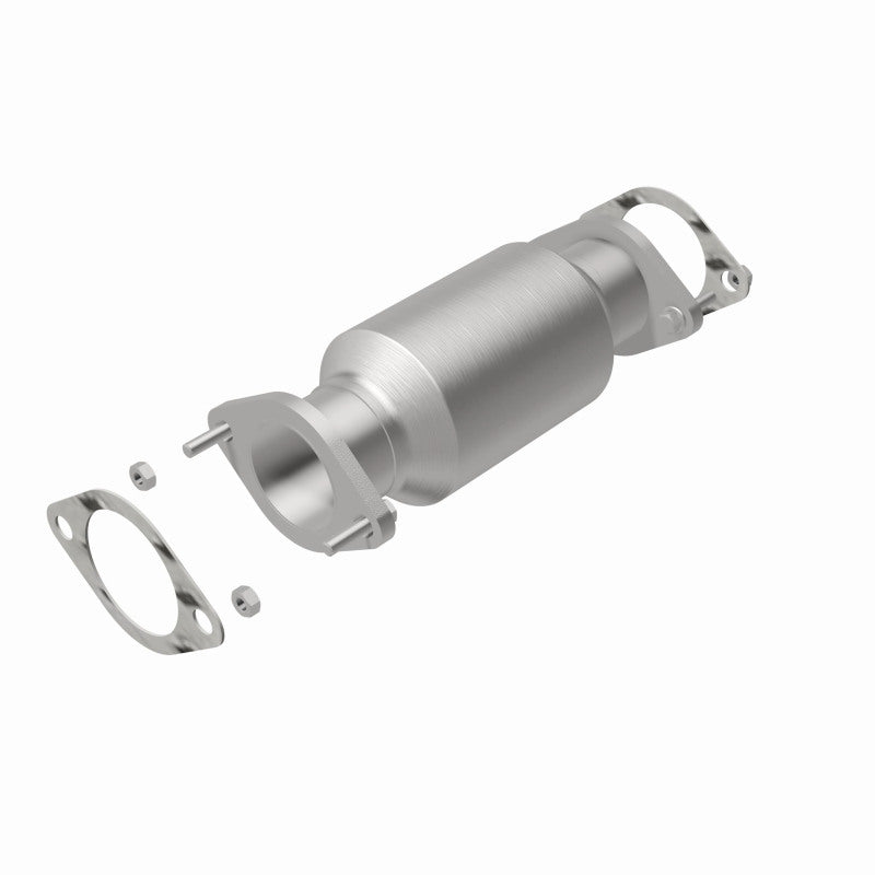 MagnaFlow Hyundai Genesis Coupe OEM Grade Federal / EPA Compliant Direct-Fit Catalytic Converter 52861 360 Degree Image Set