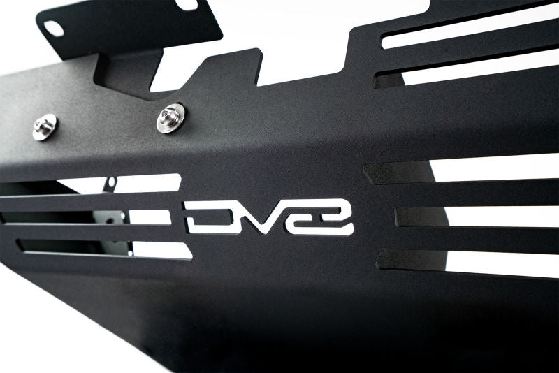 DV8 Offroad 20-22 Jeep Wrangler JL (3.0L Diesel) Rear Diff Skid Plate for Dana 44 SPJL-05D SPJL-05D User 4