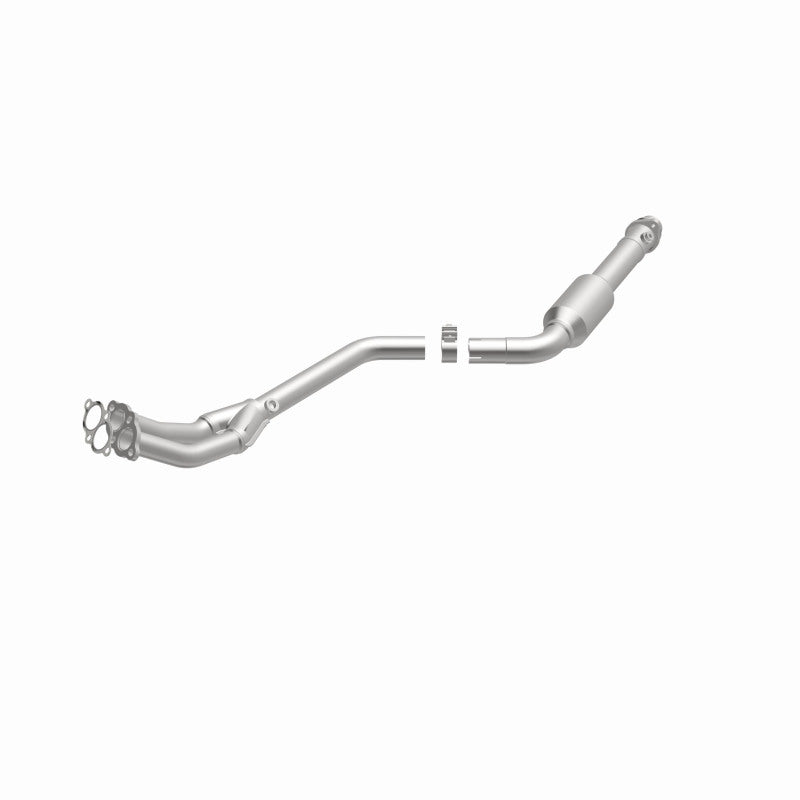 MagnaFlow BMW California Grade CARB Compliant Direct-Fit Catalytic Converter 4481662 360 Degree Image Set