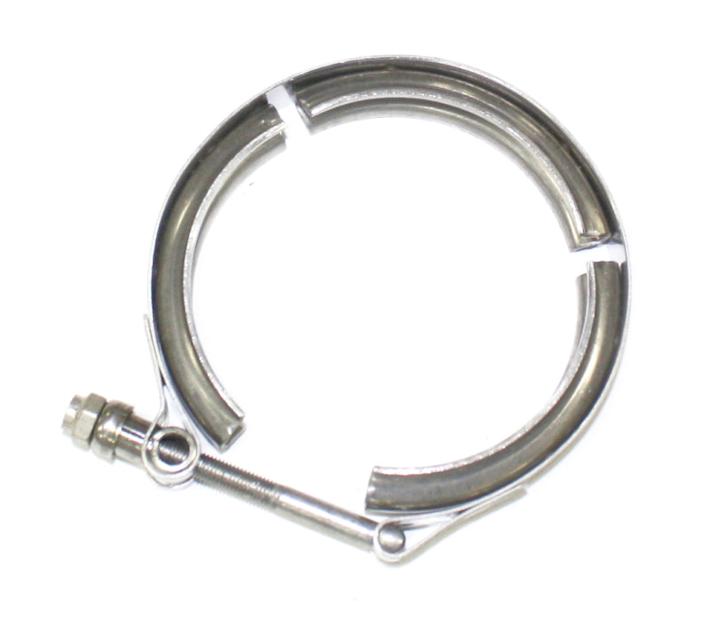 JBA 3in Stainless Steel V-Band Clamp VB30CP VB30CP Photo - Primary